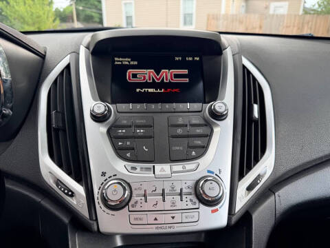 2014 GMC Terrain SLT-1