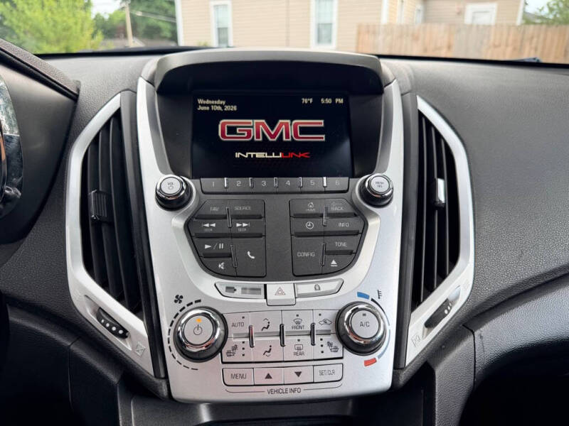 2014 GMC Terrain SLT-1