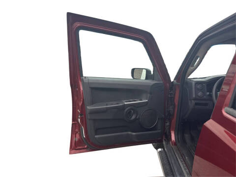 2008 Jeep Commander Sport