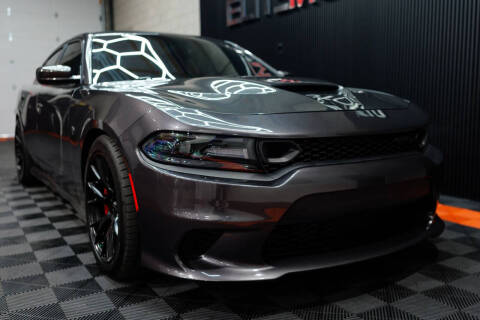 2017 Dodge Charger SRT Hellcat