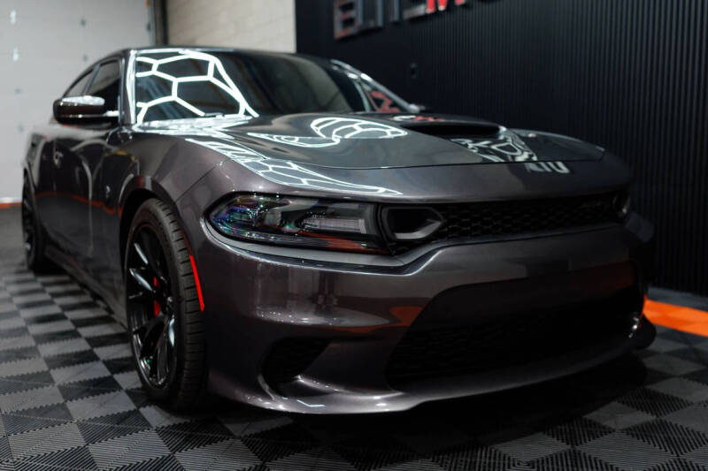 2017 Dodge Charger SRT Hellcat