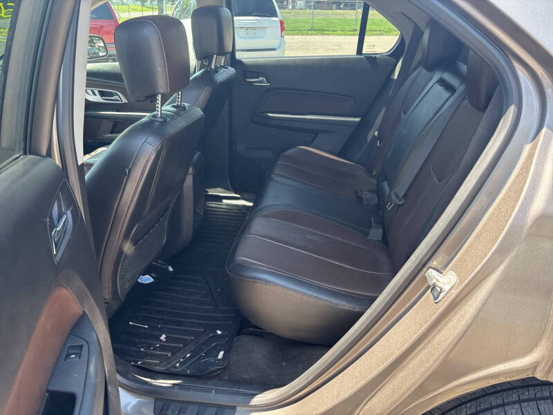 2012 Chevrolet Equinox LTZ