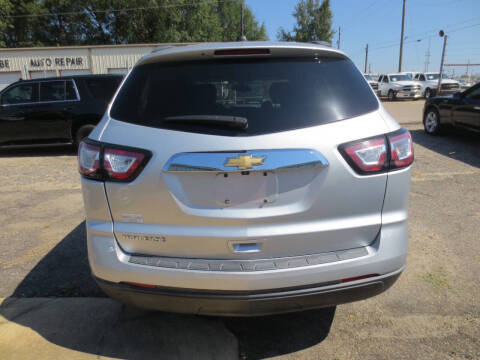 2017 Chevrolet Traverse LS