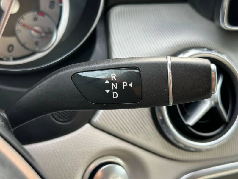 2017 Mercedes-Benz GLA GLA 250