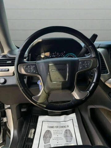 2018 GMC Yukon XL Denali