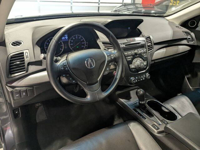 2013 Acura RDX w/Tech