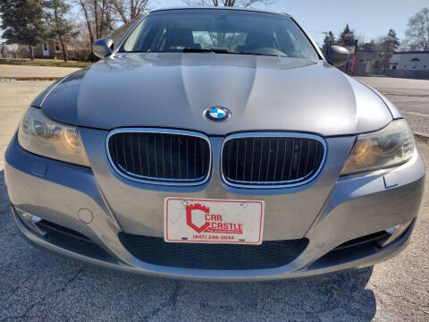 2009 BMW 3 Series 328i xDrive