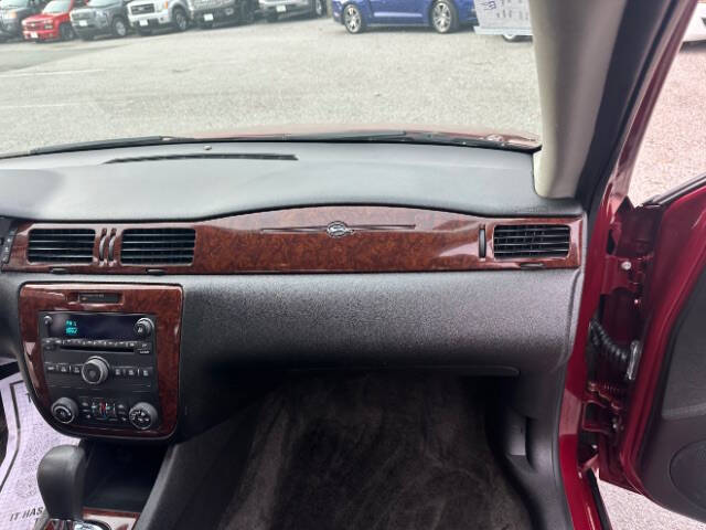 2011 Chevrolet Impala LT Fleet