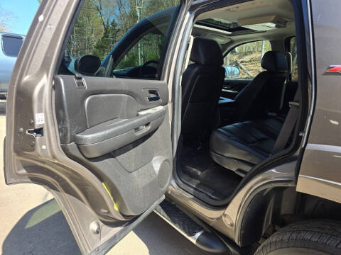 2013 Chevrolet Tahoe LT