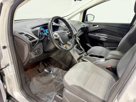 2013 Ford C-MAX Hybrid SE
