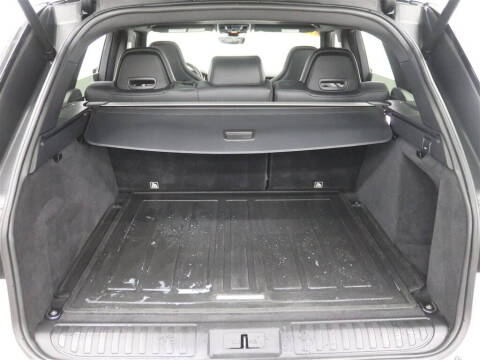 2017 Land Rover Range Rover Sport SVR