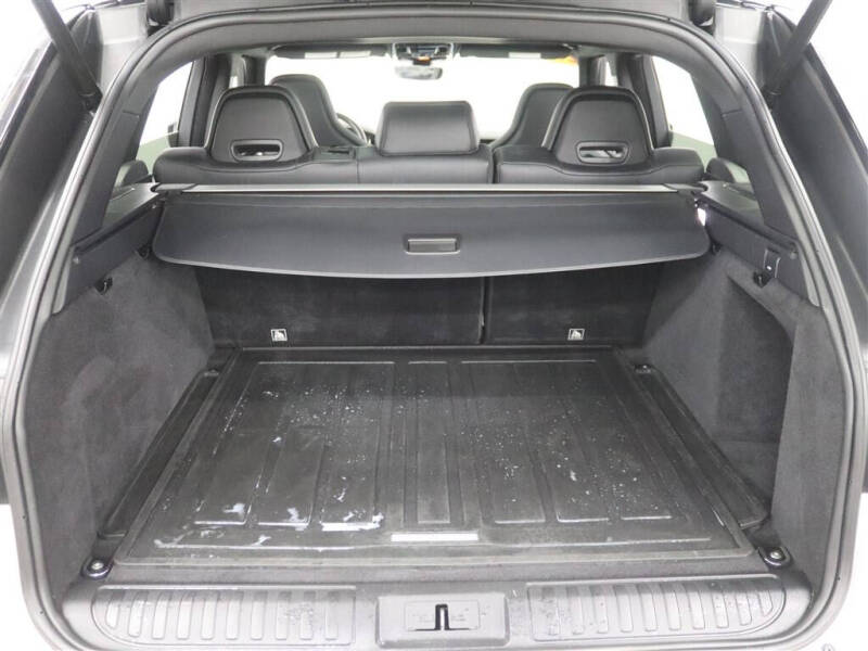 2017 Land Rover Range Rover Sport SVR