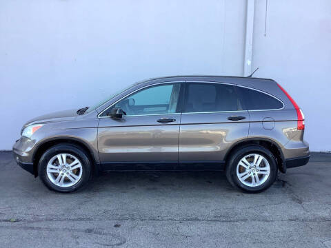 2010 Honda CR-V EX