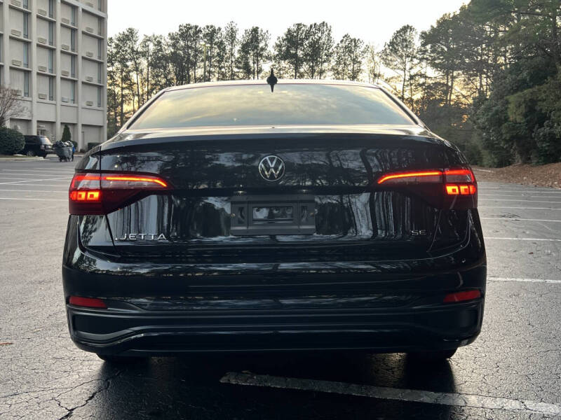 2024 Volkswagen Jetta SE