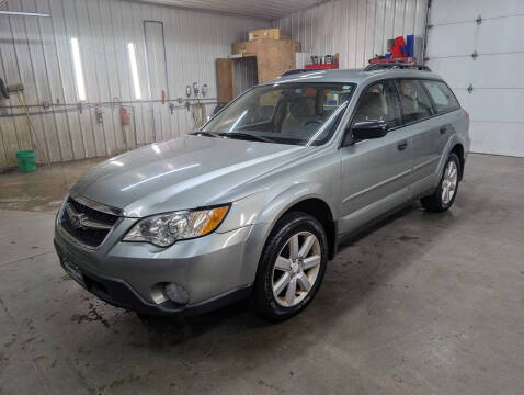 2009 Subaru Outback 2.5i Special Edition