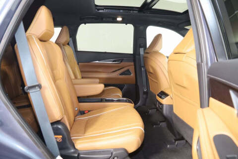 2022 Infiniti QX60 Autograph