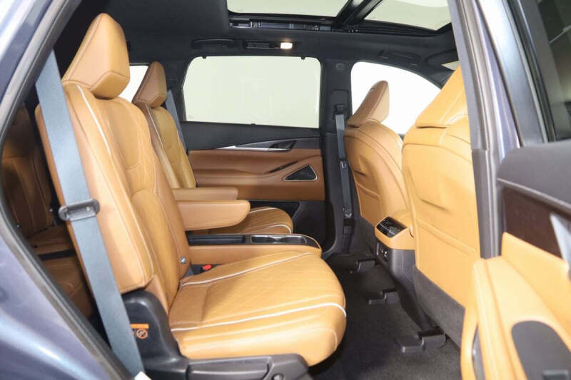 2022 Infiniti QX60 Autograph