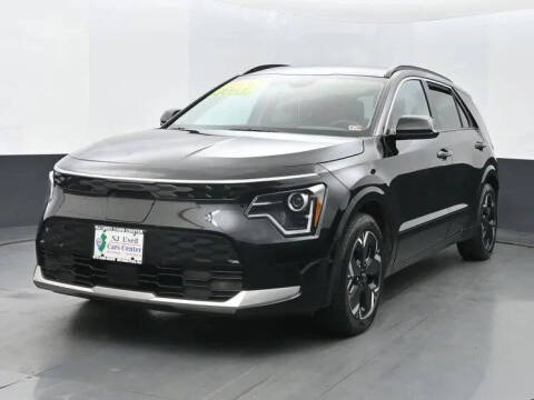 2023 Kia Niro EV Wind