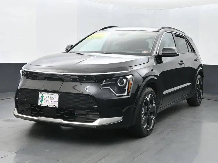 2023 Kia Niro EV Wind