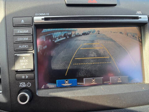 2012 Honda CR-V EX-L