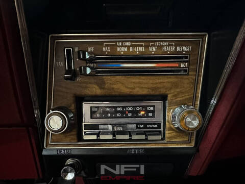 1975 Oldsmobile Cutlass