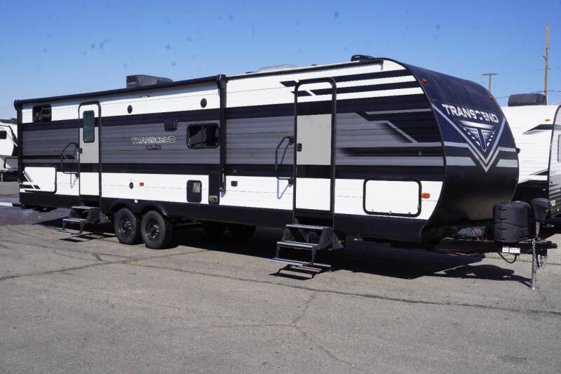 2021 Grand Design RV Trancsend Xplor for sale at Washburn Motors in Orem UT