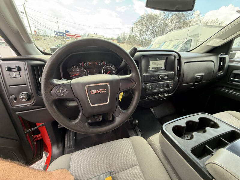 2016 GMC Sierra 3500HD