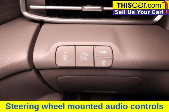 2023 Hyundai Elantra Hybrid Blue