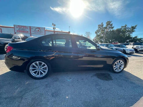 2018 BMW 3 Series 320i