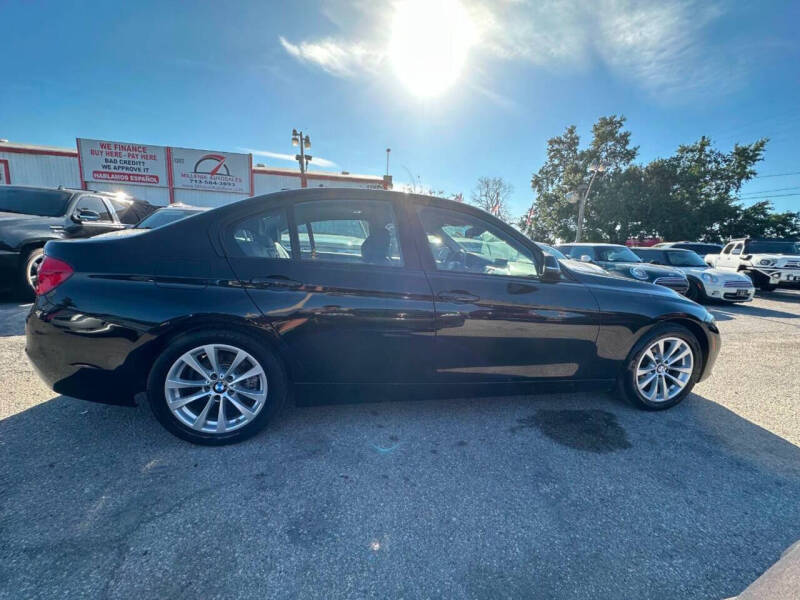 2018 BMW 3 Series 320i