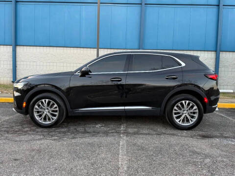 2022 Buick Envision Preferred