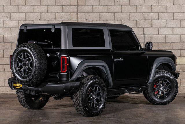2022 Ford Bronco Big Bend Advanced