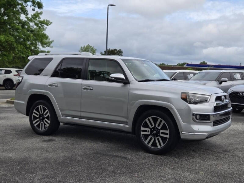 2015 Toyota 4Runner Limited