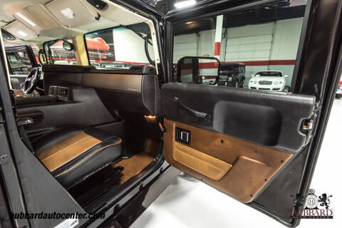 2006 HUMMER H1 Wagon