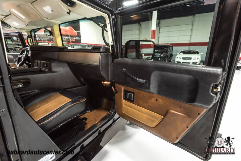 2006 HUMMER H1 Wagon