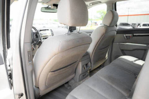 2007 Hyundai Santa Fe SE