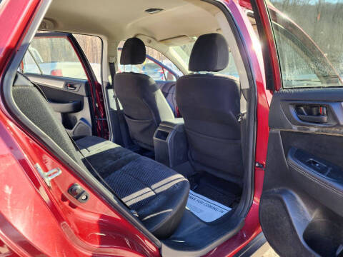 2018 Subaru Outback 2.5i