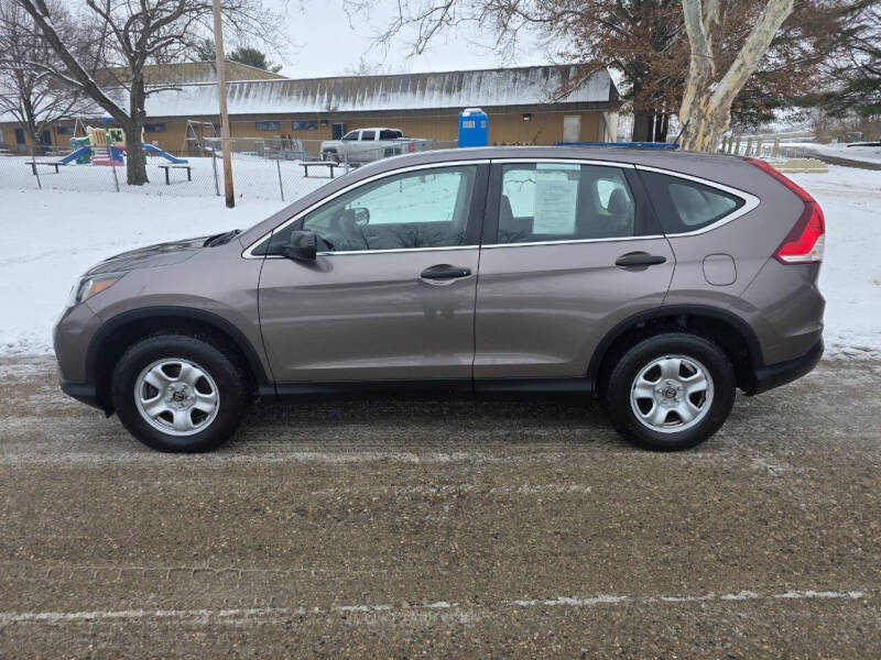 2013 Honda CR-V LX