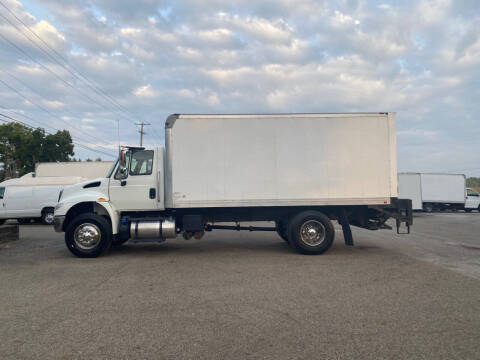 2016 International DuraStar 4300