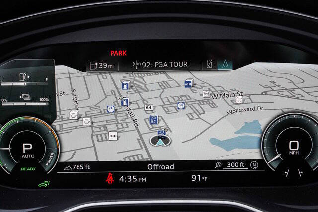 2024 Audi Q5 e quattro S line Prem Pl 55 TFSI