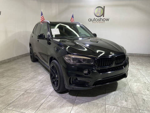 2018 BMW X5 for sale at AUTOSHOW SALES & SERVICE in Plantation FL