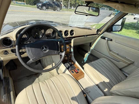 1974 Mercedes-Benz 450 SL
