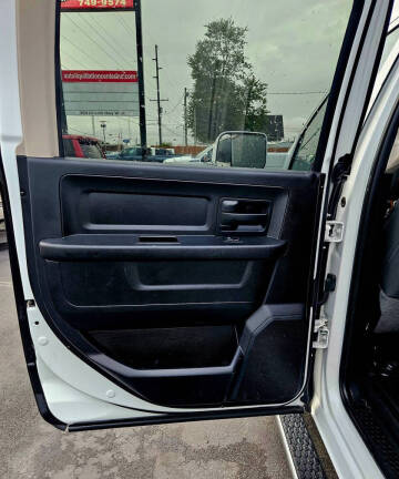 2018 RAM 2500 Tradesman