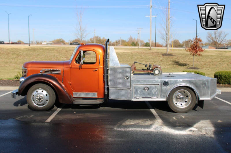 1948 International truck