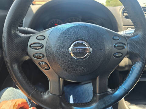 2010 Nissan Altima 2.5 S