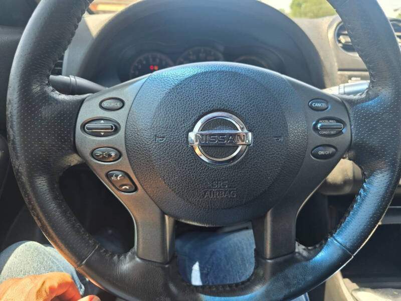 2010 Nissan Altima 2.5 S