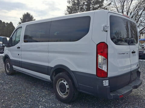 2016 Ford Transit
