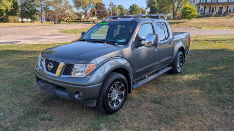 2006 Nissan Frontier