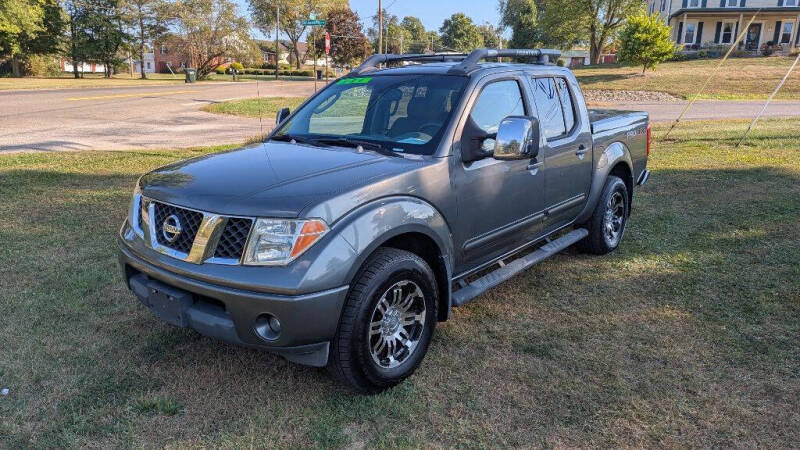 2006 Nissan Frontier
