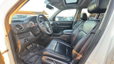 2013 Honda Pilot Touring